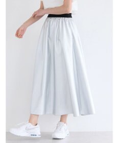 AMERICAN HOLIC シルバーフレアスカート