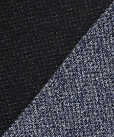 JOSEPH ABBOUD 【ストレッチ/カーディガンジャケット】コットンメランジジャージー ジャケット