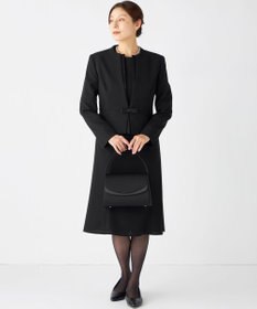 自由区 FORMAL 【日本製】米沢織 ハンドバック