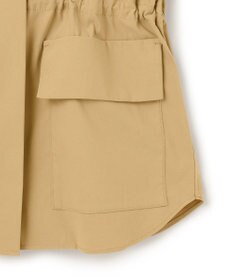 BEIGE， 【Precious 4月号掲載】IBERIS / スタンドカラーブルゾン