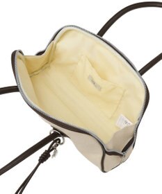 earth music&ecology チャーム付きオブロングボストン