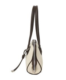 earth music&ecology チャーム付きオブロングボストン