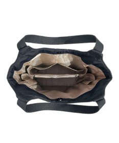 ROOTOTE 3674【仕切り+自立+撥水】LT.ラウンド.パルーティ.キルト-D