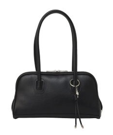 earth music&ecology チャーム付きオブロングボストン