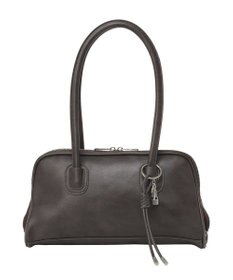 earth music&ecology チャーム付きオブロングボストン