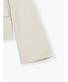 Te chichi フレア袖クロップトテーラードジャケット【AOYAMA FASHION ASSOCIATION × Te chichi】