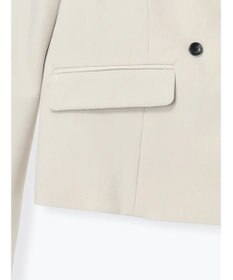 Te chichi フレア袖クロップトテーラードジャケット【AOYAMA FASHION ASSOCIATION × Te chichi】