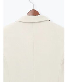 Te chichi フレア袖クロップトテーラードジャケット【AOYAMA FASHION ASSOCIATION × Te chichi】