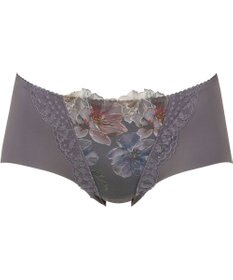 Wing ショーツ 【スキマフィットブラ】 KB2364とペア やさしいフィット感 フリーカッティング(裾) はきこみ丈あさめ KF2964 ウイング／ワコール