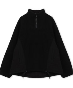 Chacott Chacott BALANCE ボアハーフジップジャケット