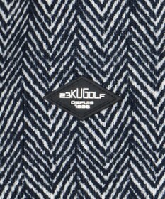 23区GOLF 両面使える【MEN/キングサイズ】リバーシブル ダウンベスト