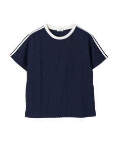 earth music&ecology ラインジャガードプルオーバー