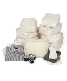 ACE BAGS & LUGGAGE ACE ベベル スーツケース 92L 7~10泊 ドリンクホルダー付き 05683 エース