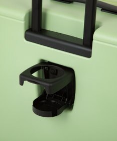 ACE BAGS & LUGGAGE ACE ベベル スーツケース 92L 7~10泊 ドリンクホルダー付き 05683 エース