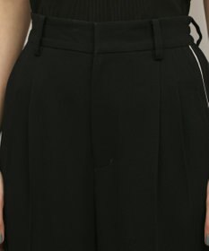 GRACE CONTINENTAL トリアセタックワイドパンツ