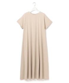 J.PRESS YORK STREET 【WOMEN】【SMOOTH JERSEY】ファブリックスリーブ ワンピース