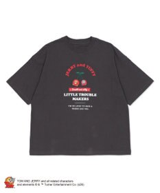 WEGO 【トムとジェリー/グレムリン/バットマン/ユニセックス着用ITEM/SMLサイズ展開】キャラクターズグラフィックT1（SS）