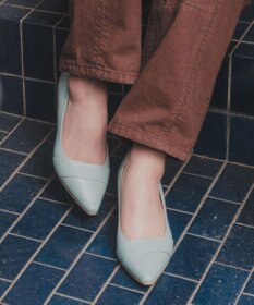 REGAL FOOT COMMUNITY 【ビューフィット】A72W 晴雨兼用パンプス