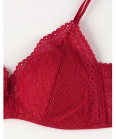 une nana cool 特別な日以外の364日つけたくなるブラ 364ブラ レース ノンワイヤー