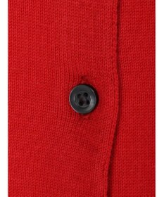 CRAFT STANDARD BOUTIQUE ２ＷＡＹクルーネックニットカーディガン
