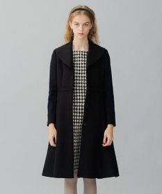 TOCCA MUSE ショールカラーコート