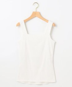 組曲 テレコスクエア タンクトップ