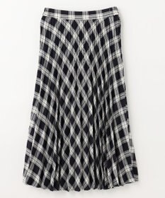 ANY 【14色展開/洗える】ウーリッシュ プリーツスカート