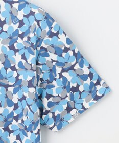 23区GOLF 【MEN】ＳＡＫＵＲＡモチーフプリント 半袖シャツ