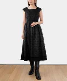 TOCCA 【洗える】FLOWERS ドレス