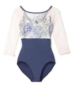 Chacott ６分袖レオタード