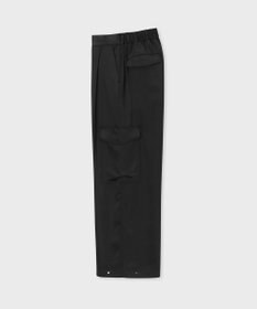 Paul Smith サテン ミリタリー カーゴパンツ