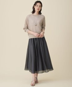 自由区 S スーピマスムース タンクトップ