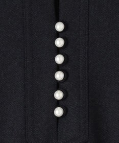 J.PRESS LADIES アクアレジェンドウールジャージー ワンピース