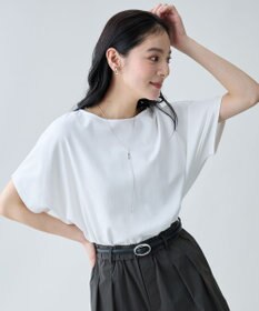 ANY プレミアムコットンコクーンプルオーバー