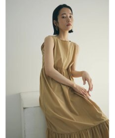 Green Parks armonia.バッククロスワンピース