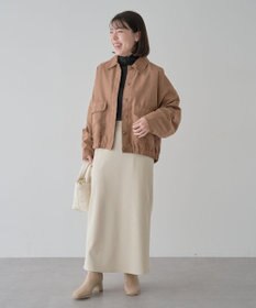 Green Parks ・Ｐｅｔｉｔ　Ｆｌｅｕｒ　ジャカードハイネックロンＴＥ