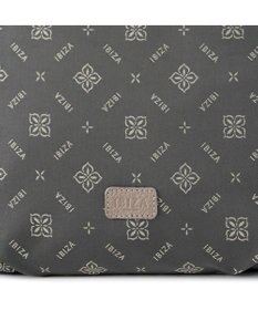 IBIZA モノグラムナイロン　ショルダーバッグ