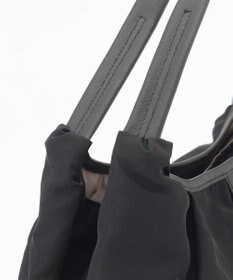 Y'SACCS シワナイロン2WAYトートバッグ Sサイズ