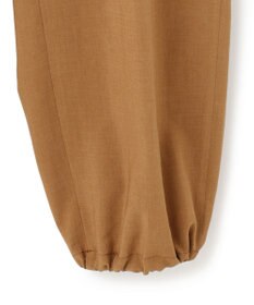 J.PRESS YORK STREET 【UNISEX】リネンライクイージー カーゴパンツ