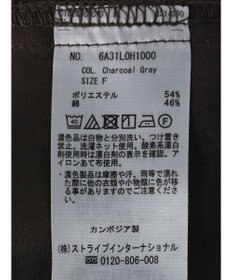 Green Parks ミドル丈シャツワンピースII