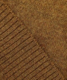 J.PRESS MEN 【J.PRESS ORIGINALS】Shaggy Dog Sweater Skipper Polo / Japan Made