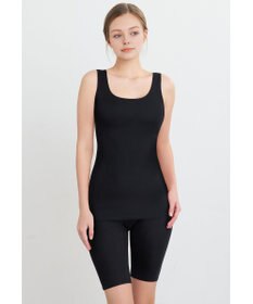 WACOAL あったかインナー 【ふんわりあったか】 ノースリーブ 天綿オーガニックを使用 あたたかい ムレにくい しなやかでやわらかい レディース CLB610 /ワコール