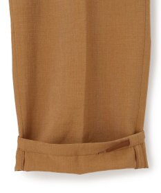 J.PRESS YORK STREET 【UNISEX】リネンライクイージー カーゴパンツ