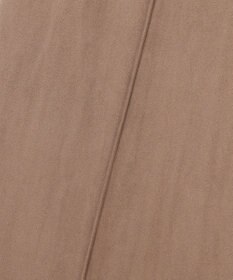 uncrave スウェード ストレートパンツ