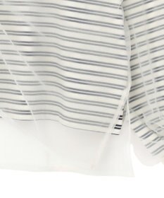 Green Parks シャーリングチュールドッキングプルオーバー