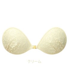 BRADELIS New York 【NuBra / ナチュラルタイプ】ヌーブラ・エアーライト ノエジア  蒸れにくい バックレス コレクション デザインヌーブラ 正規品