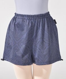 Chacott プリントサウナ　ショートパンツ