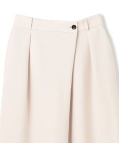 UNFILO アシンメトリー ラップパンツ