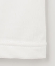 23区GOLF 【WOMEN】【吸水速乾/UVケア】３０ｄカノコ モックネックインナー