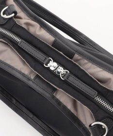 Y'SACCS シワナイロン2WAYトートバッグ Sサイズ